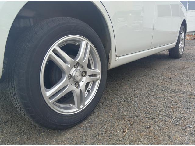 アルトラパン G カロッツェリア製TVナビ アイドリングストップ 運転席シートヒーター スマートキー プッシュスタート 社外AW(21枚目)