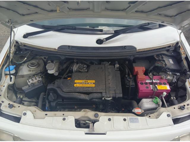 アルトラパン G カロッツェリア製TVナビ アイドリングストップ 運転席シートヒーター スマートキー プッシュスタート 社外AW(22枚目)