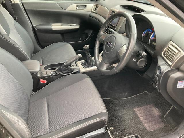 インプレッサ １．５ｉ－Ｌ　４ＷＤ　５速マニュアル　ナビ　Ｂカメラ　Ｂｌｕｅｔｏｏｔｈ　フルセグ　Ｓキー　ＥＴＣ　ＤＶＤ再生　スマートキー　Ｐスタート　ＡＵＴＯエアコン　Ｆフォグ　社外１５ＡＷ（13枚目）