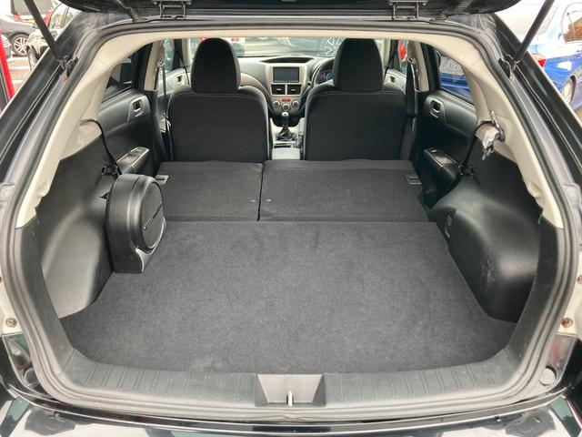 インプレッサ １．５ｉ－Ｌ　４ＷＤ　５速マニュアル　ナビ　Ｂカメラ　Ｂｌｕｅｔｏｏｔｈ　フルセグ　Ｓキー　ＥＴＣ　ＤＶＤ再生　スマートキー　Ｐスタート　ＡＵＴＯエアコン　Ｆフォグ　社外１５ＡＷ（16枚目）