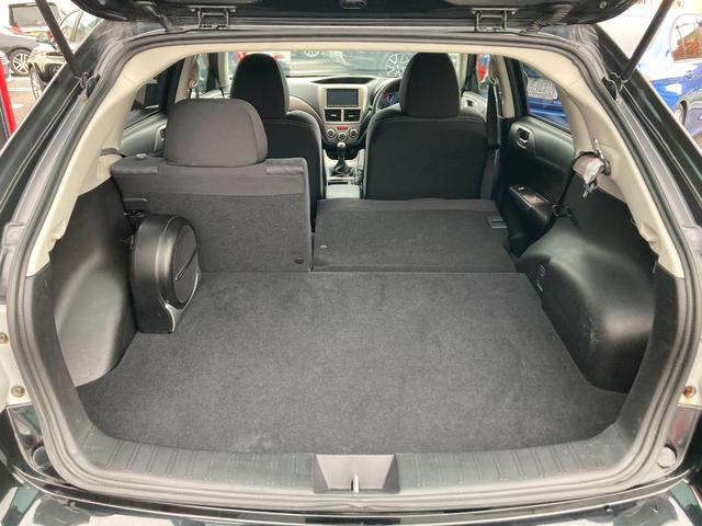 インプレッサ １．５ｉ－Ｌ　４ＷＤ　５速マニュアル　ナビ　Ｂカメラ　Ｂｌｕｅｔｏｏｔｈ　フルセグ　Ｓキー　ＥＴＣ　ＤＶＤ再生　スマートキー　Ｐスタート　ＡＵＴＯエアコン　Ｆフォグ　社外１５ＡＷ（31枚目）