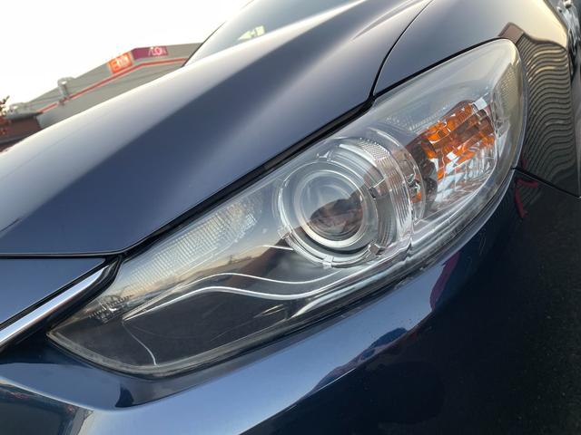 アテンザセダン ＸＤ　６速ＭＴ　禁煙　衝突軽減ブレーキ　ＲＶＭ　レーンキープアシスト　アダプティブヘッドライト　ナビ　バックカメラ　Ｂｌｕｅｔｏｏｔｈ　ＴＶ　ＥＴＣ　ＨＩＤ　ＥＮＫＥＩアルミ　クルコン　スマートキー　ＵＳＢ（38枚目）