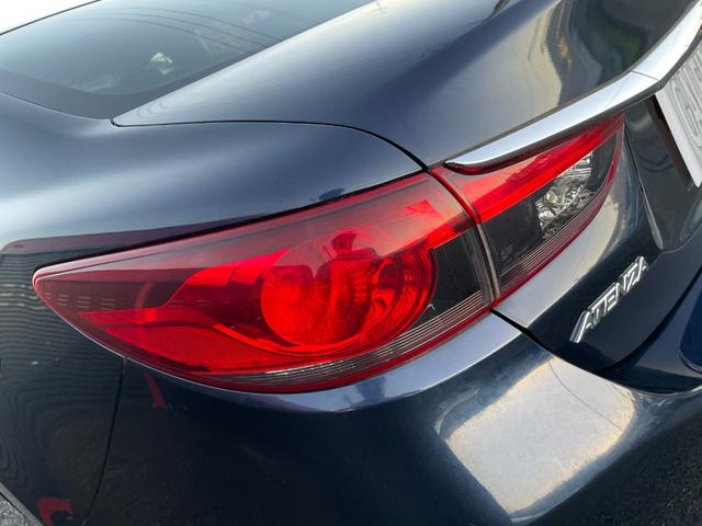 アテンザセダン ＸＤ　６速ＭＴ　禁煙　衝突軽減ブレーキ　ＲＶＭ　レーンキープアシスト　アダプティブヘッドライト　ナビ　バックカメラ　Ｂｌｕｅｔｏｏｔｈ　ＴＶ　ＥＴＣ　ＨＩＤ　ＥＮＫＥＩアルミ　クルコン　スマートキー　ＵＳＢ（40枚目）