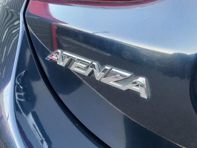 アテンザセダン ＸＤ　６速ＭＴ　禁煙　衝突軽減ブレーキ　ＲＶＭ　レーンキープアシスト　アダプティブヘッドライト　ナビ　バックカメラ　Ｂｌｕｅｔｏｏｔｈ　ＴＶ　ＥＴＣ　ＨＩＤ　ＥＮＫＥＩアルミ　クルコン　スマートキー　ＵＳＢ（41枚目）