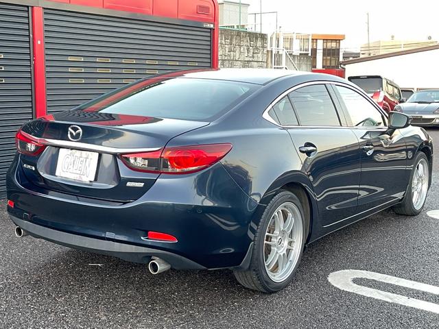 アテンザセダン ＸＤ　６速ＭＴ　禁煙　衝突軽減ブレーキ　ＲＶＭ　レーンキープアシスト　アダプティブヘッドライト　ナビ　バックカメラ　Ｂｌｕｅｔｏｏｔｈ　ＴＶ　ＥＴＣ　ＨＩＤ　ＥＮＫＥＩアルミ　クルコン　スマートキー　ＵＳＢ（47枚目）