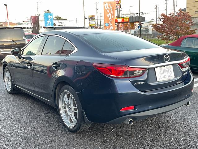アテンザセダン ＸＤ　６速ＭＴ　禁煙　衝突軽減ブレーキ　ＲＶＭ　レーンキープアシスト　アダプティブヘッドライト　ナビ　バックカメラ　Ｂｌｕｅｔｏｏｔｈ　ＴＶ　ＥＴＣ　ＨＩＤ　ＥＮＫＥＩアルミ　クルコン　スマートキー　ＵＳＢ（49枚目）