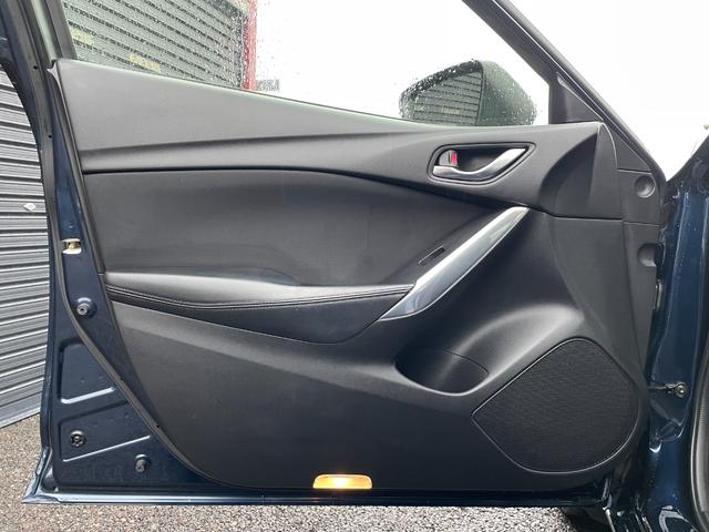アテンザセダン ＸＤ　６速ＭＴ　禁煙　衝突軽減ブレーキ　ＲＶＭ　レーンキープアシスト　アダプティブヘッドライト　ナビ　バックカメラ　Ｂｌｕｅｔｏｏｔｈ　ＴＶ　ＥＴＣ　ＨＩＤ　ＥＮＫＥＩアルミ　クルコン　スマートキー　ＵＳＢ（51枚目）