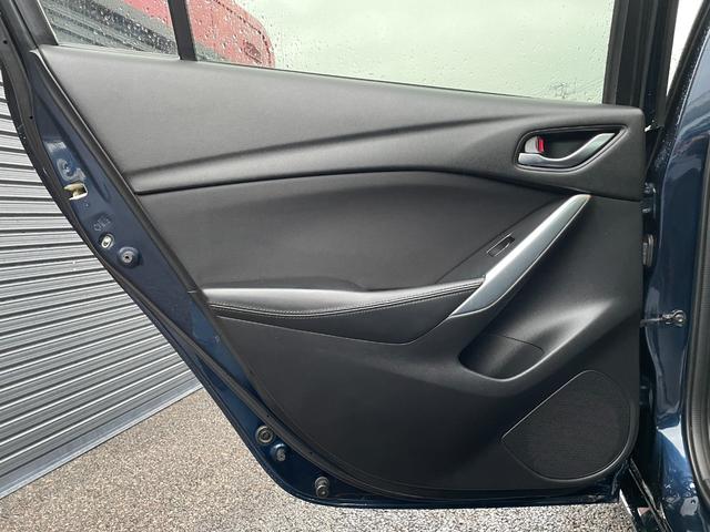 アテンザセダン ＸＤ　６速ＭＴ　禁煙　衝突軽減ブレーキ　ＲＶＭ　レーンキープアシスト　アダプティブヘッドライト　ナビ　バックカメラ　Ｂｌｕｅｔｏｏｔｈ　ＴＶ　ＥＴＣ　ＨＩＤ　ＥＮＫＥＩアルミ　クルコン　スマートキー　ＵＳＢ（53枚目）
