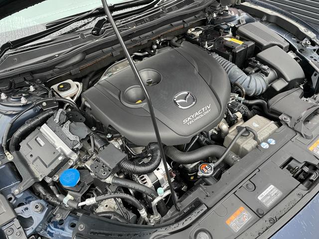 アテンザセダン ＸＤ　６速ＭＴ　禁煙　衝突軽減ブレーキ　ＲＶＭ　レーンキープアシスト　アダプティブヘッドライト　ナビ　バックカメラ　Ｂｌｕｅｔｏｏｔｈ　ＴＶ　ＥＴＣ　ＨＩＤ　ＥＮＫＥＩアルミ　クルコン　スマートキー　ＵＳＢ（55枚目）