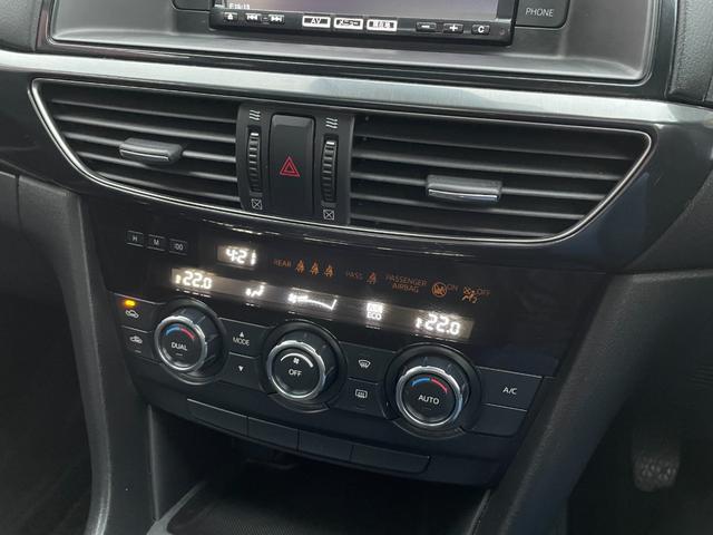 アテンザセダン ＸＤ　６速ＭＴ　禁煙　衝突軽減ブレーキ　ＲＶＭ　レーンキープアシスト　アダプティブヘッドライト　ナビ　バックカメラ　Ｂｌｕｅｔｏｏｔｈ　ＴＶ　ＥＴＣ　ＨＩＤ　ＥＮＫＥＩアルミ　クルコン　スマートキー　ＵＳＢ（73枚目）
