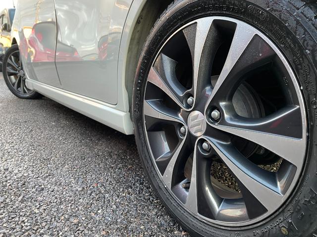 ワゴンＲスティングレー Ｔ　ターボ　ナビ　ＴＶ　ＢＴ接続　ＨＩＤ　オートライト　関東仕入　スマートキー　パドルシフト　ＣＤ＆ＤＶＤ　ミラーウィンカー　ドアバイザー　フォグ　プライバシーガラス　純正アルミ　ＡＵＴＯエアコン　電格Ｍ（24枚目）