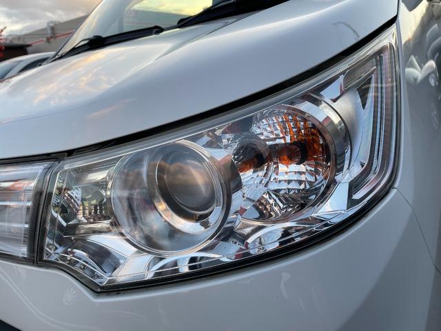 ワゴンＲスティングレー Ｔ　ターボ　ナビ　ＴＶ　ＢＴ接続　ＨＩＤ　オートライト　関東仕入　スマートキー　パドルシフト　ＣＤ＆ＤＶＤ　ミラーウィンカー　ドアバイザー　フォグ　プライバシーガラス　純正アルミ　ＡＵＴＯエアコン　電格Ｍ（36枚目）