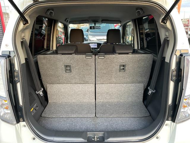 ワゴンＲスティングレー Ｔ　ターボ　ナビ　ＴＶ　ＢＴ接続　ＨＩＤ　オートライト　関東仕入　スマートキー　パドルシフト　ＣＤ＆ＤＶＤ　ミラーウィンカー　ドアバイザー　フォグ　プライバシーガラス　純正アルミ　ＡＵＴＯエアコン　電格Ｍ（55枚目）