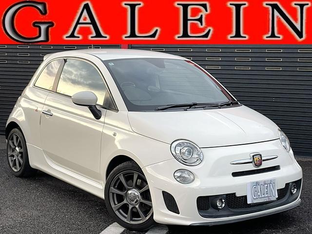 ABARTH ABARTH 500 BASE GRADE