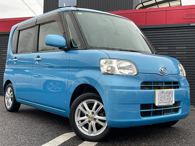 タント Ｘリミテッド　後期型　ナビ　バックカメラ　テレビ　ミラクルオープン電動ドア　スマートキー　ドアバイザー　プライバシーガラス　アルミホイール　ＡＵＴＯエアコン　ＣＤ再生　電格ミラー　レベライザー　タイミングチェーン（13枚目）