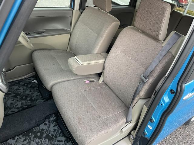 タント Ｘリミテッド　後期型　ナビ　バックカメラ　テレビ　ミラクルオープン電動ドア　スマートキー　ドアバイザー　プライバシーガラス　アルミホイール　ＡＵＴＯエアコン　ＣＤ再生　電格ミラー　レベライザー　タイミングチェーン（15枚目）