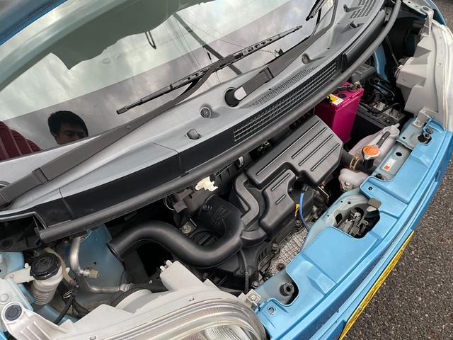 タント Ｘリミテッド　後期型　ナビ　バックカメラ　テレビ　ミラクルオープン電動ドア　スマートキー　ドアバイザー　プライバシーガラス　アルミホイール　ＡＵＴＯエアコン　ＣＤ再生　電格ミラー　レベライザー　タイミングチェーン（18枚目）