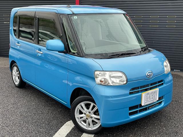 タント Ｘリミテッド　後期型　ナビ　バックカメラ　テレビ　ミラクルオープン電動ドア　スマートキー　ドアバイザー　プライバシーガラス　アルミホイール　ＡＵＴＯエアコン　ＣＤ再生　電格ミラー　レベライザー　タイミングチェーン（20枚目）