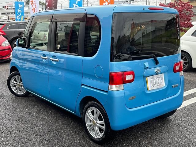 タント Ｘリミテッド　後期型　ナビ　バックカメラ　テレビ　ミラクルオープン電動ドア　スマートキー　ドアバイザー　プライバシーガラス　アルミホイール　ＡＵＴＯエアコン　ＣＤ再生　電格ミラー　レベライザー　タイミングチェーン（26枚目）