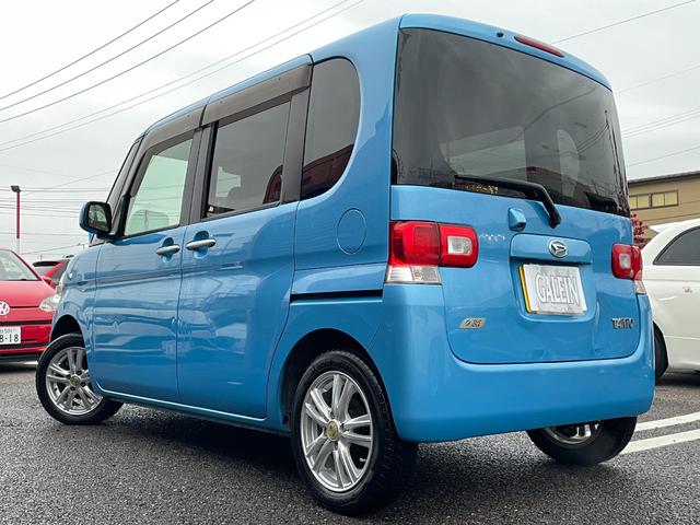 タント Ｘリミテッド　後期型　ナビ　バックカメラ　テレビ　ミラクルオープン電動ドア　スマートキー　ドアバイザー　プライバシーガラス　アルミホイール　ＡＵＴＯエアコン　ＣＤ再生　電格ミラー　レベライザー　タイミングチェーン（27枚目）