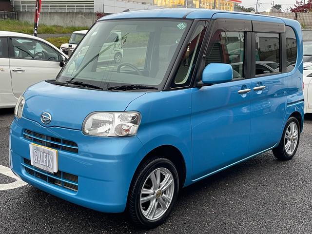 タント Ｘリミテッド　後期型　ナビ　バックカメラ　テレビ　ミラクルオープン電動ドア　スマートキー　ドアバイザー　プライバシーガラス　アルミホイール　ＡＵＴＯエアコン　ＣＤ再生　電格ミラー　レベライザー　タイミングチェーン（40枚目）