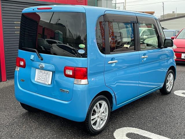 タント Ｘリミテッド　後期型　ナビ　バックカメラ　テレビ　ミラクルオープン電動ドア　スマートキー　ドアバイザー　プライバシーガラス　アルミホイール　ＡＵＴＯエアコン　ＣＤ再生　電格ミラー　レベライザー　タイミングチェーン（41枚目）