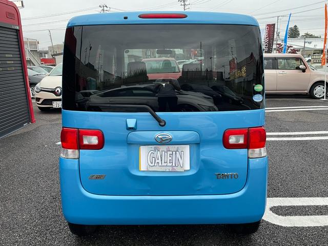 タント Ｘリミテッド　後期型　ナビ　バックカメラ　テレビ　ミラクルオープン電動ドア　スマートキー　ドアバイザー　プライバシーガラス　アルミホイール　ＡＵＴＯエアコン　ＣＤ再生　電格ミラー　レベライザー　タイミングチェーン（42枚目）