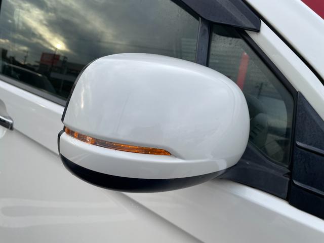 N-WGNカスタム G・Aパッケージ 衝突軽減ブレーキ ハーフレザー ナビ バックカメラ Bluetooth フルセグTV ETC HID オートライト クルコン スマートキー ミュージックサーバー CD&DVD USB AAC 純正AW(18枚目)