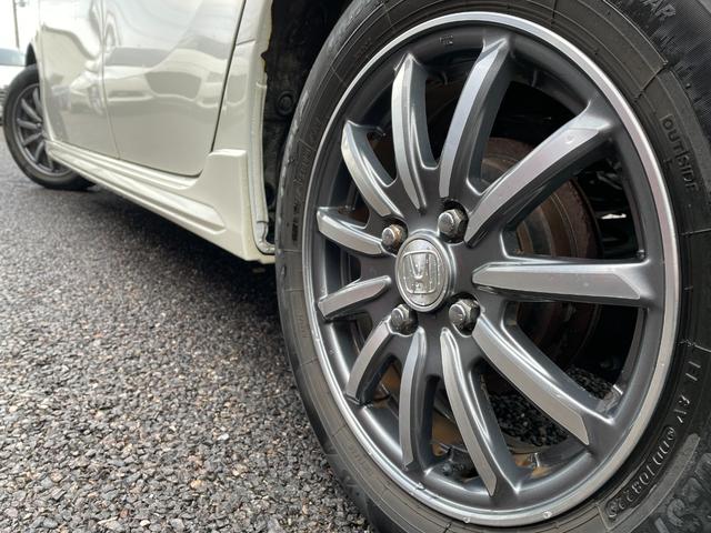 N-WGNカスタム G・Aパッケージ 衝突軽減ブレーキ ハーフレザー ナビ バックカメラ Bluetooth フルセグTV ETC HID オートライト クルコン スマートキー ミュージックサーバー CD&DVD USB AAC 純正AW(37枚目)