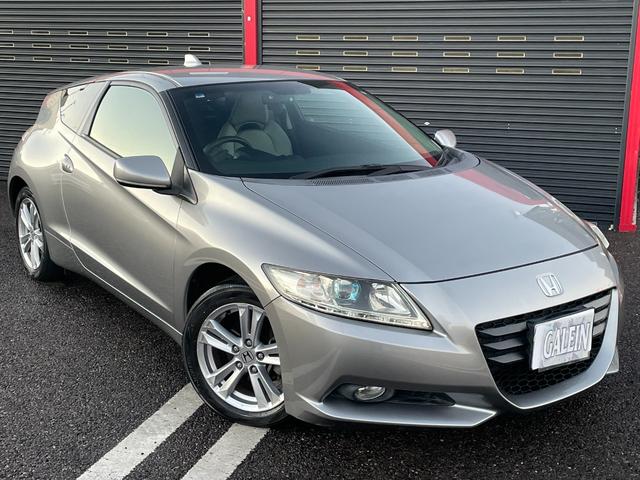 CR-Z α 禁煙車/ETC/HID/オートライト/クルーズコントロール/スマートキー/パドルシフト/オートAC/CDオーディオ/ミラーウィンカー/プライバシーガラス/フォグ/純正アルミ/シートリフター/Tチェーン(24枚目)