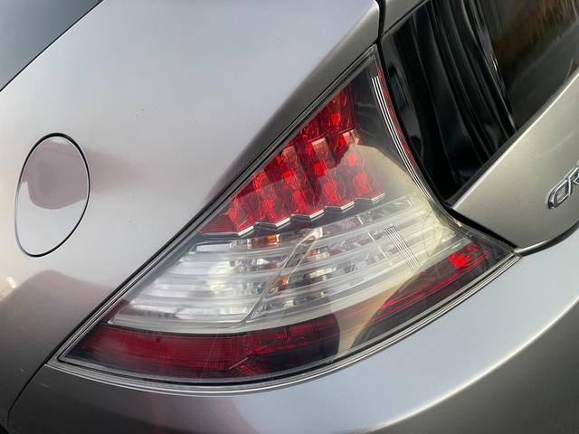 CR-Z α 禁煙車/ETC/HID/オートライト/クルーズコントロール/スマートキー/パドルシフト/オートAC/CDオーディオ/ミラーウィンカー/プライバシーガラス/フォグ/純正アルミ/シートリフター/Tチェーン(38枚目)