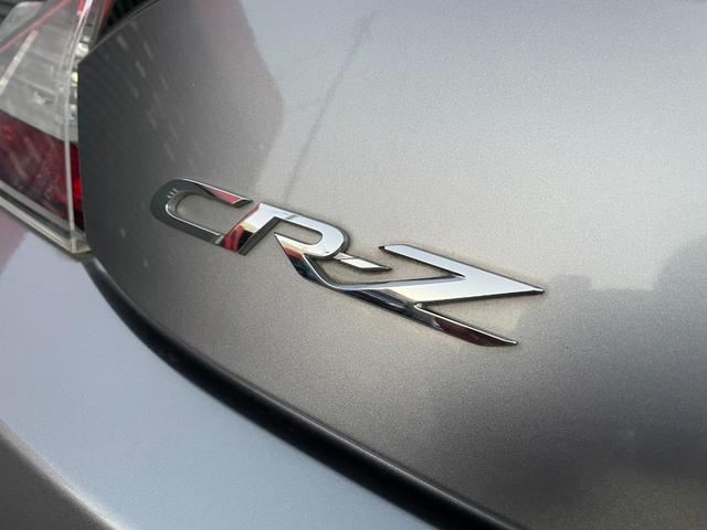 CR-Z α 禁煙車/ETC/HID/オートライト/クルーズコントロール/スマートキー/パドルシフト/オートAC/CDオーディオ/ミラーウィンカー/プライバシーガラス/フォグ/純正アルミ/シートリフター/Tチェーン(39枚目)
