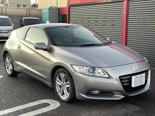 CR-Z α 禁煙車/ETC/HID/オートライト/クルーズコントロール/スマートキー/パドルシフト/オートAC/CDオーディオ/ミラーウィンカー/プライバシーガラス/フォグ/純正アルミ/シートリフター/Tチェーン(42枚目)