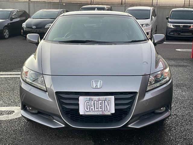 CR-Z α 禁煙車/ETC/HID/オートライト/クルーズコントロール/スマートキー/パドルシフト/オートAC/CDオーディオ/ミラーウィンカー/プライバシーガラス/フォグ/純正アルミ/シートリフター/Tチェーン(43枚目)