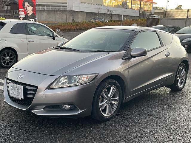 CR-Z α 禁煙車/ETC/HID/オートライト/クルーズコントロール/スマートキー/パドルシフト/オートAC/CDオーディオ/ミラーウィンカー/プライバシーガラス/フォグ/純正アルミ/シートリフター/Tチェーン(44枚目)