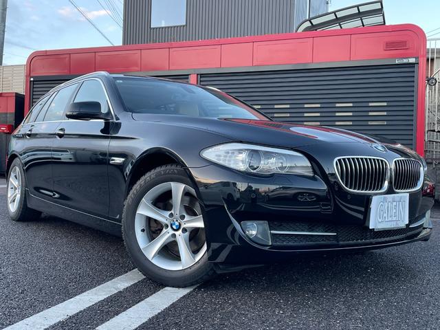 5シリーズ 523iツーリング 禁煙車/サンルーフ/本革シート/ナビ/バックカメラ/テレビ/ETC/HID/オートライト/スマートキー/クルコン/ドラレコ/障害物センサー/電動シート/シートヒーター/CD&DVD/Mサーバー/純AW(25枚目)