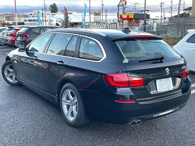 5シリーズ 523iツーリング 禁煙車/サンルーフ/本革シート/ナビ/バックカメラ/テレビ/ETC/HID/オートライト/スマートキー/クルコン/ドラレコ/障害物センサー/電動シート/シートヒーター/CD&DVD/Mサーバー/純AW(30枚目)