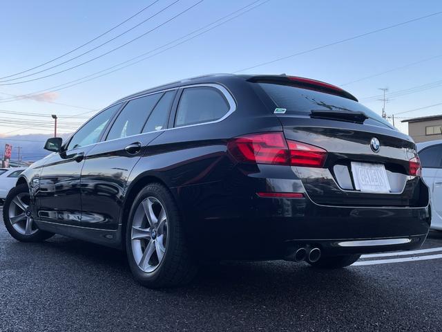 5シリーズ 523iツーリング 禁煙車/サンルーフ/本革シート/ナビ/バックカメラ/テレビ/ETC/HID/オートライト/スマートキー/クルコン/ドラレコ/障害物センサー/電動シート/シートヒーター/CD&DVD/Mサーバー/純AW(31枚目)