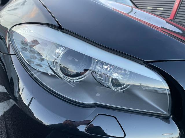 5シリーズ 523iツーリング 禁煙車/サンルーフ/本革シート/ナビ/バックカメラ/テレビ/ETC/HID/オートライト/スマートキー/クルコン/ドラレコ/障害物センサー/電動シート/シートヒーター/CD&DVD/Mサーバー/純AW(32枚目)