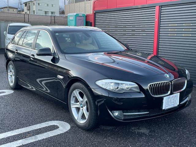 5シリーズ 523iツーリング 禁煙車/サンルーフ/本革シート/ナビ/バックカメラ/テレビ/ETC/HID/オートライト/スマートキー/クルコン/ドラレコ/障害物センサー/電動シート/シートヒーター/CD&DVD/Mサーバー/純AW(41枚目)