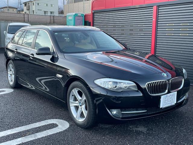 5シリーズ 523iツーリング 禁煙車/サンルーフ/本革シート/ナビ/バックカメラ/テレビ/ETC/HID/オートライト/スマートキー/クルコン/ドラレコ/障害物センサー/電動シート/シートヒーター/CD&DVD/Mサーバー/純AW(42枚目)