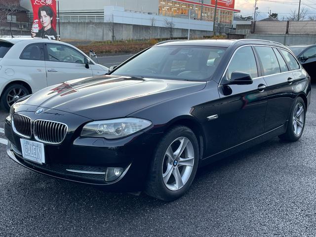 5シリーズ 523iツーリング 禁煙車/サンルーフ/本革シート/ナビ/バックカメラ/テレビ/ETC/HID/オートライト/スマートキー/クルコン/ドラレコ/障害物センサー/電動シート/シートヒーター/CD&DVD/Mサーバー/純AW(43枚目)