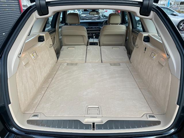 5シリーズ 523iツーリング 禁煙車/サンルーフ/本革シート/ナビ/バックカメラ/テレビ/ETC/HID/オートライト/スマートキー/クルコン/ドラレコ/障害物センサー/電動シート/シートヒーター/CD&DVD/Mサーバー/純AW(59枚目)