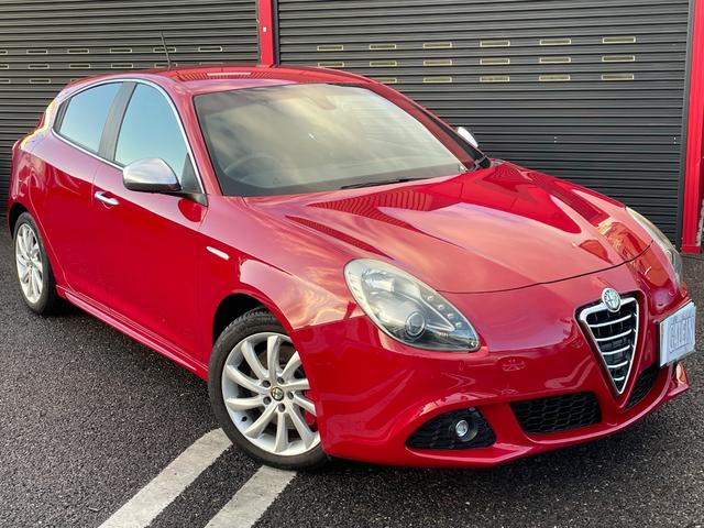 ジュリエッタ コンペティツィオーネ 実走6.6万km/ターボ/禁煙/関東仕入/Hレザー/ナビ/BT接/フルセグTV/Bカメラ/ETC/HID/Aライト/ドラレコ/Cセンサー/キーレス/電動シート/Sヒーター/CD&DVD/PV窓/純AW(22枚目)