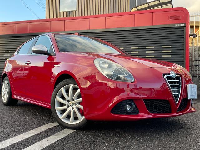 ジュリエッタ コンペティツィオーネ 実走6.6万km/ターボ/禁煙/関東仕入/Hレザー/ナビ/BT接/フルセグTV/Bカメラ/ETC/HID/Aライト/ドラレコ/Cセンサー/キーレス/電動シート/Sヒーター/CD&DVD/PV窓/純AW(23枚目)