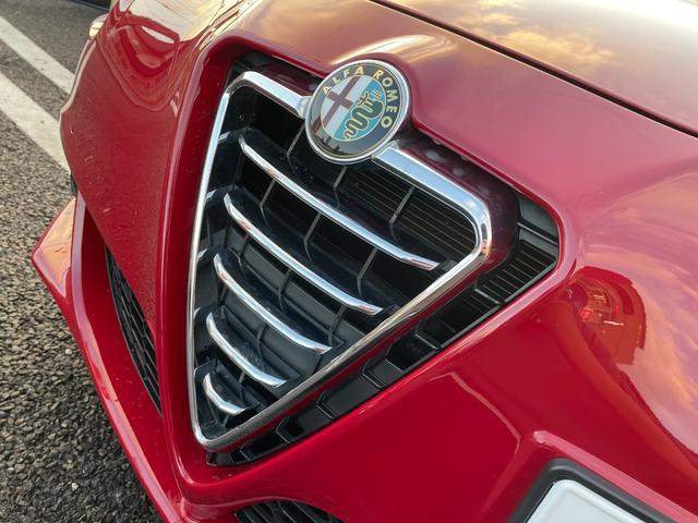 ジュリエッタ コンペティツィオーネ 実走6.6万km/ターボ/禁煙/関東仕入/Hレザー/ナビ/BT接/フルセグTV/Bカメラ/ETC/HID/Aライト/ドラレコ/Cセンサー/キーレス/電動シート/Sヒーター/CD&DVD/PV窓/純AW(34枚目)