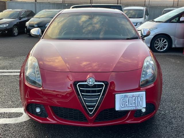 ジュリエッタ コンペティツィオーネ 実走6.6万km/ターボ/禁煙/関東仕入/Hレザー/ナビ/BT接/フルセグTV/Bカメラ/ETC/HID/Aライト/ドラレコ/Cセンサー/キーレス/電動シート/Sヒーター/CD&DVD/PV窓/純AW(40枚目)