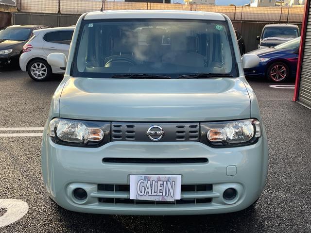 キューブ 15X 禁煙車/ナビ/Bluetooth/フルセグTV/スマートキー/ツートンカラー/USB/CD&DVD/オートエアコン/ドアバイザー/プライバシーガラス/電格ミラー/istop/シートリフター/Tチェーン(35枚目)