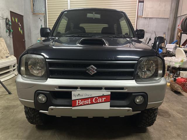 ジムニー ワイルドウインド　４ＷＤ　スマートキー　電動格納ミラー　ＡＴ　ＡＢＳ　ＵＳＢ　アルミホイール　衝突安全ボディ　エアコン　パワーウィンドウ　ターボタイマー（12枚目）