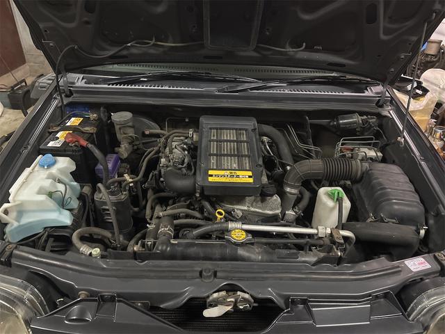 ジムニー ワイルドウインド　４ＷＤ　スマートキー　電動格納ミラー　ＡＴ　ＡＢＳ　ＵＳＢ　アルミホイール　衝突安全ボディ　エアコン　パワーウィンドウ　ターボタイマー（22枚目）